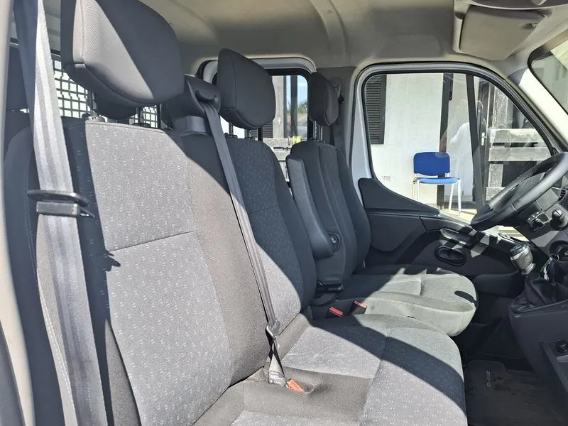 opel movano 2.3 cdti*136ks*dupla kabina*klima* - slika 12