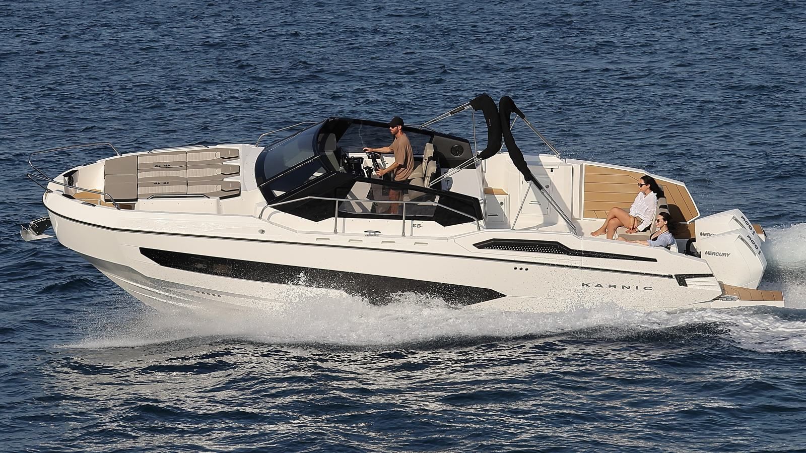 karnic 10.65 m (cs10-s) cabin cruiser, model 2025 - slika 11