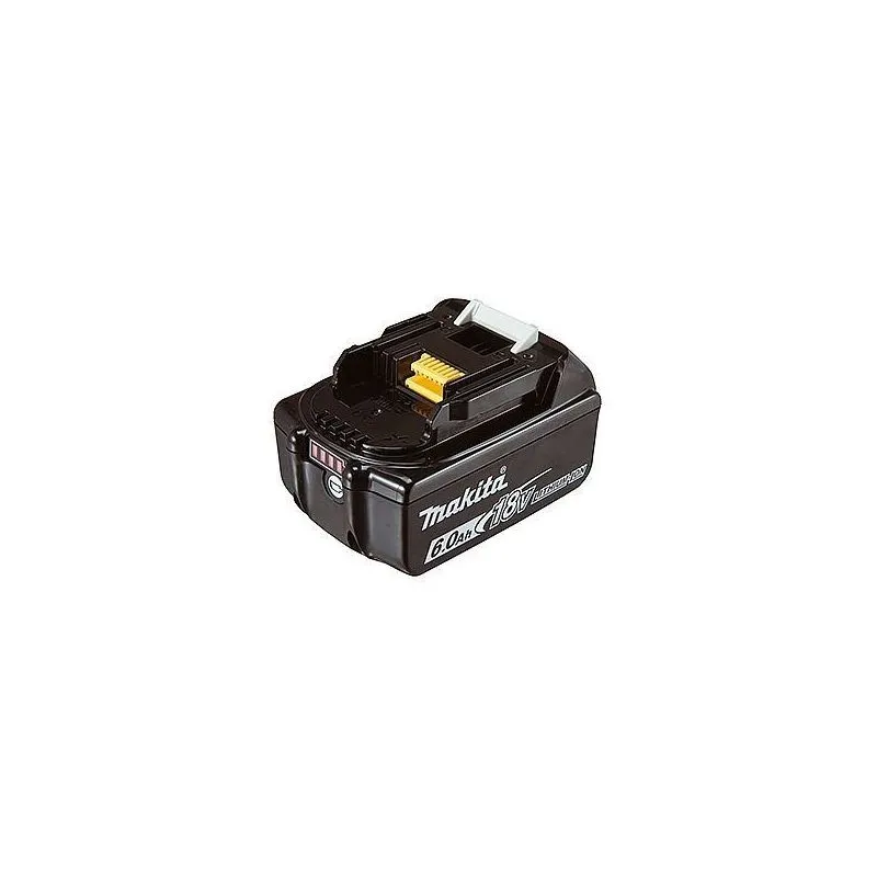 Makita akumulator 18V,6.0 Ah, Li-Ion - Prelog