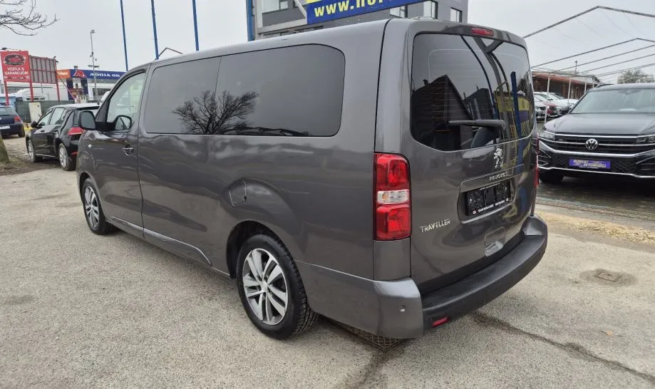 peugeot expert traveller 2.0 bhdi automatik, 8+1 sjedala, garancija.. - slika 5