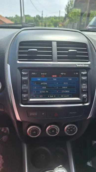 mitsubishi asx 1,8 d-di - slika 11