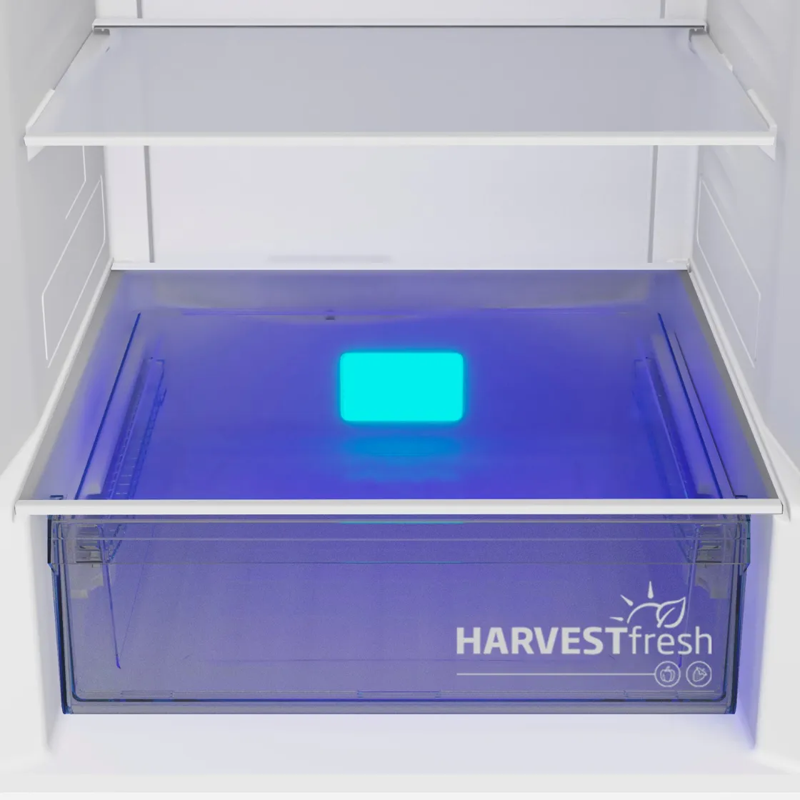 beko kombinacija hladnjak/zamrzivač rcsa406k60xbn, harvestfresh - slika 18
