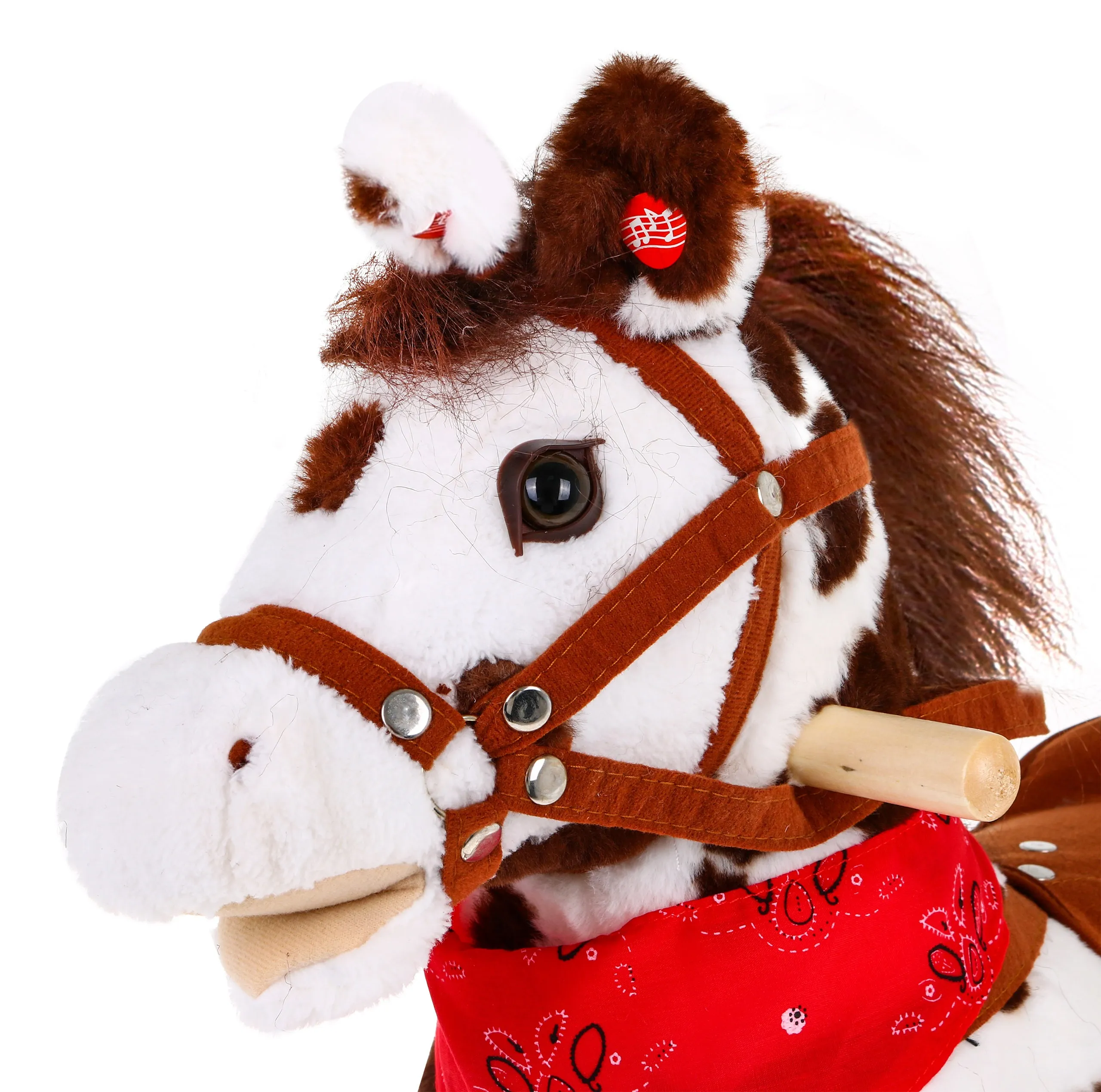 pony rocking horse - slika 5