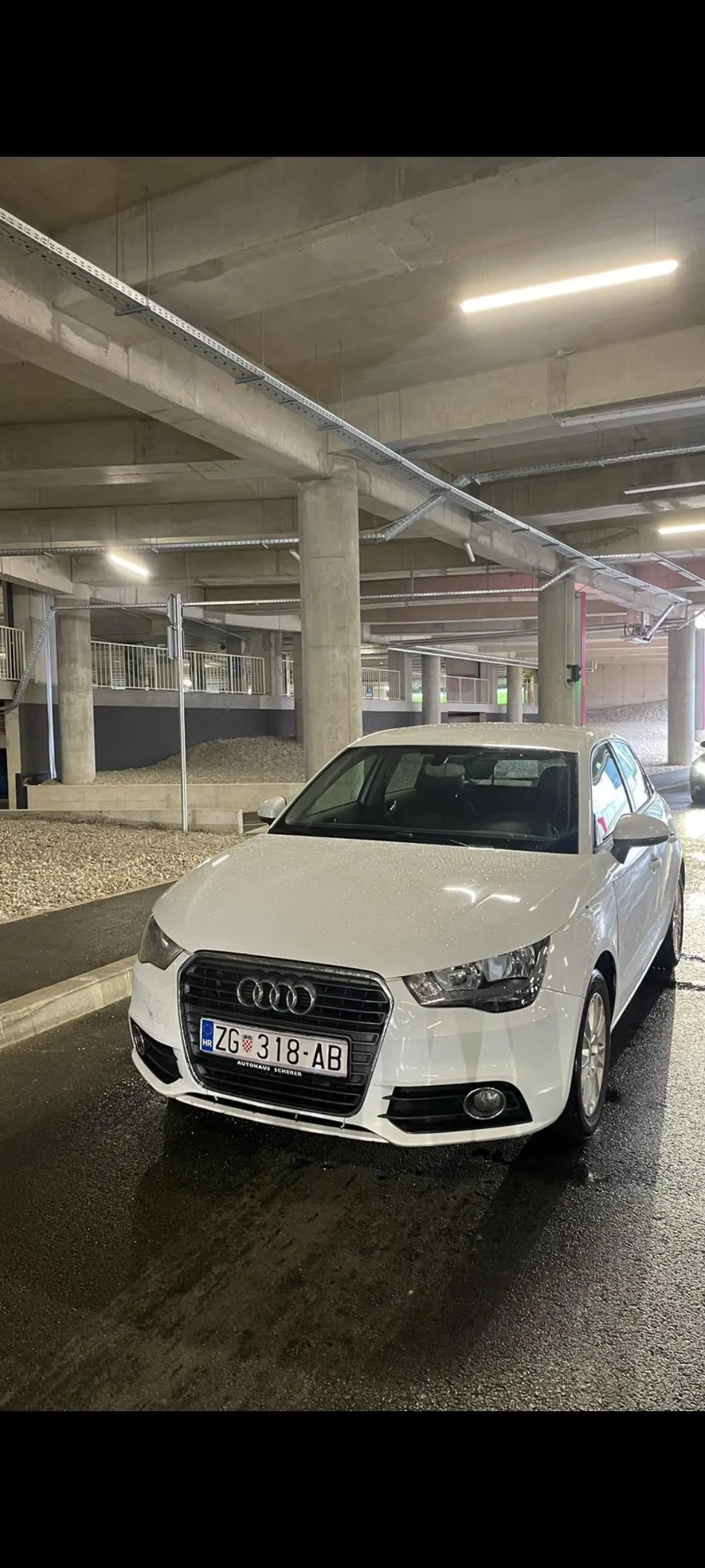 audi a1 prodajem - slika 4