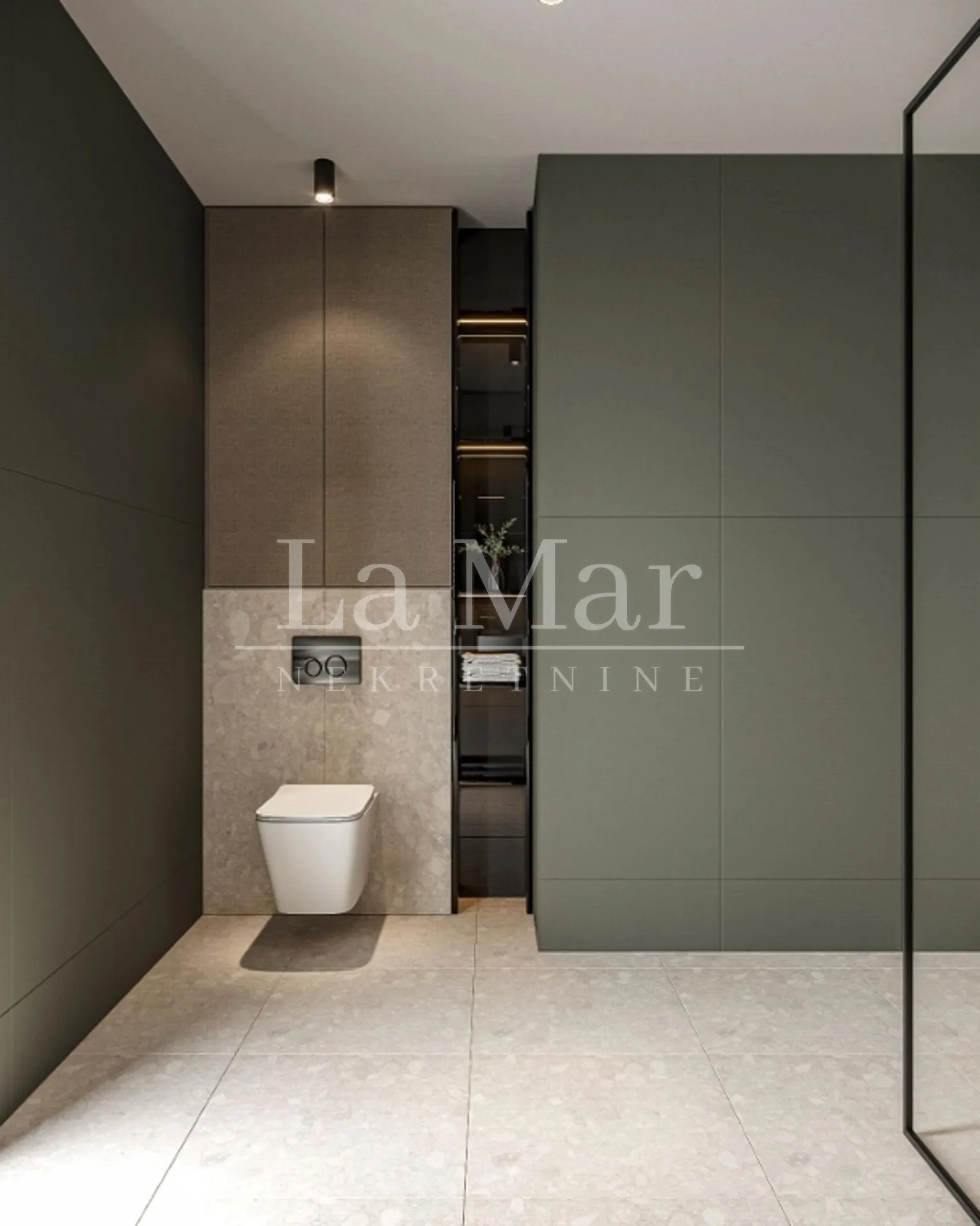 projekt dedići, novogradnja - penthouse, 3.850,00 eur/m2 - slika 6