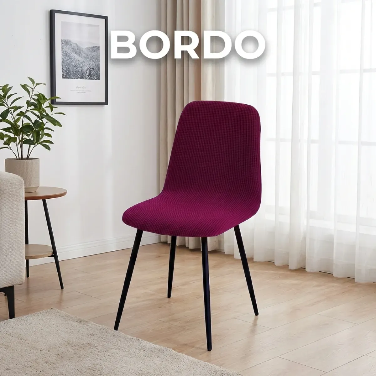 nordic comfort - rastezljive navlake za moderne stolice - slika 4