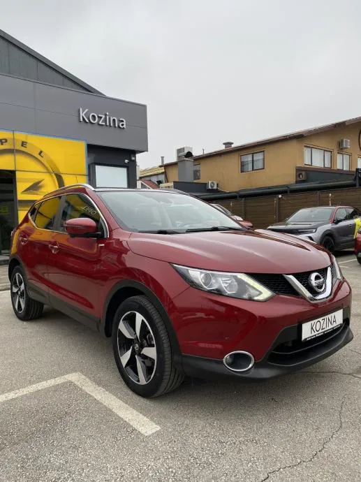 nissan qashqai 1,2 n-connecta - slika 5