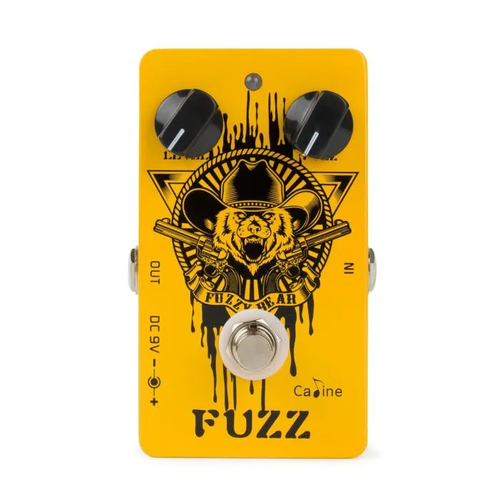 caline cp46 fuzzy bear fuzz - slika 2