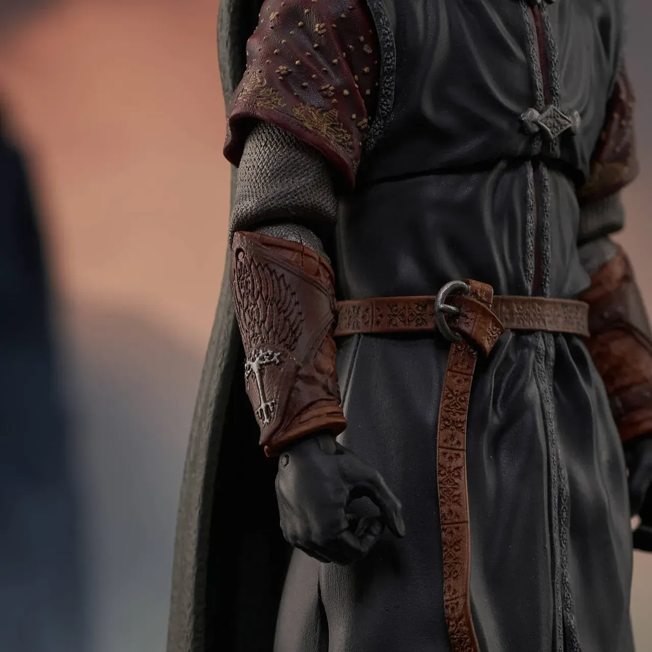 diamond select the lord of the rings: boromir figura, 18cm - slika 7