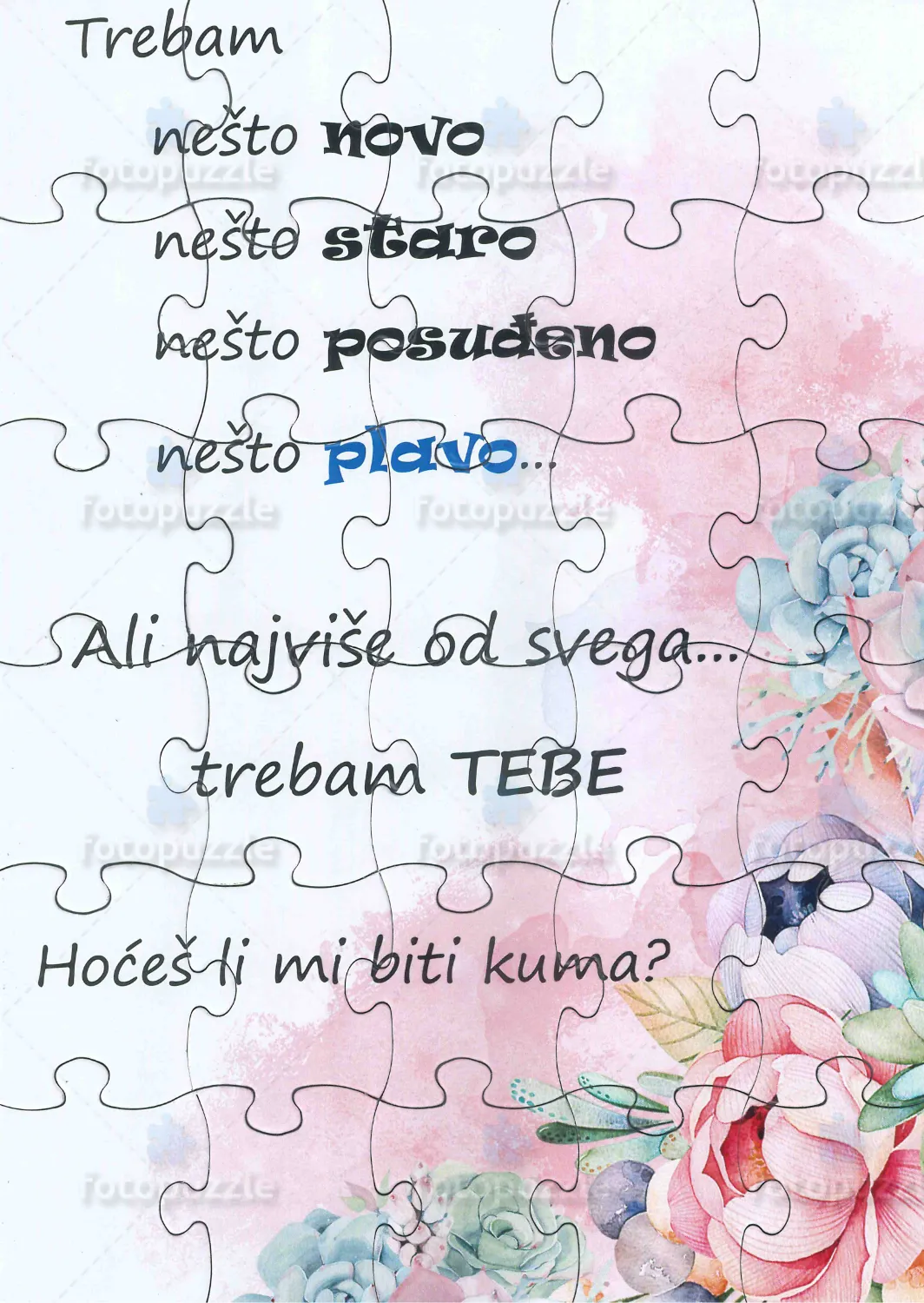 fotopuzzle a5 (30) - slika 2