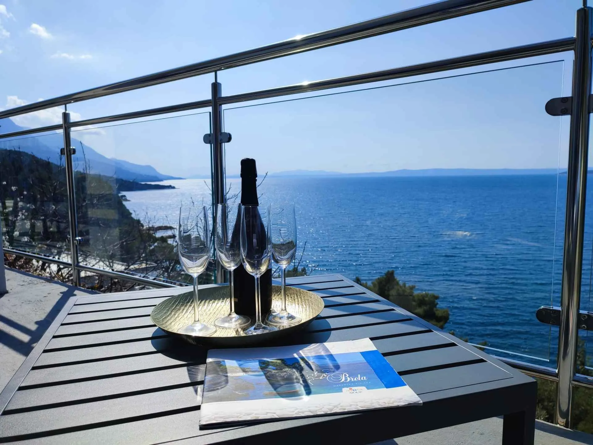 apartmani villa orada brela - slika 9