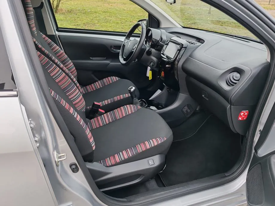 citroën c1 1,0 , 2021 g. 55000 km - slika 11