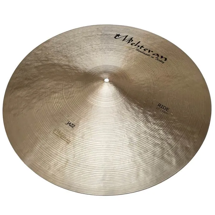 mehteran jazz 21" ride - slika 4