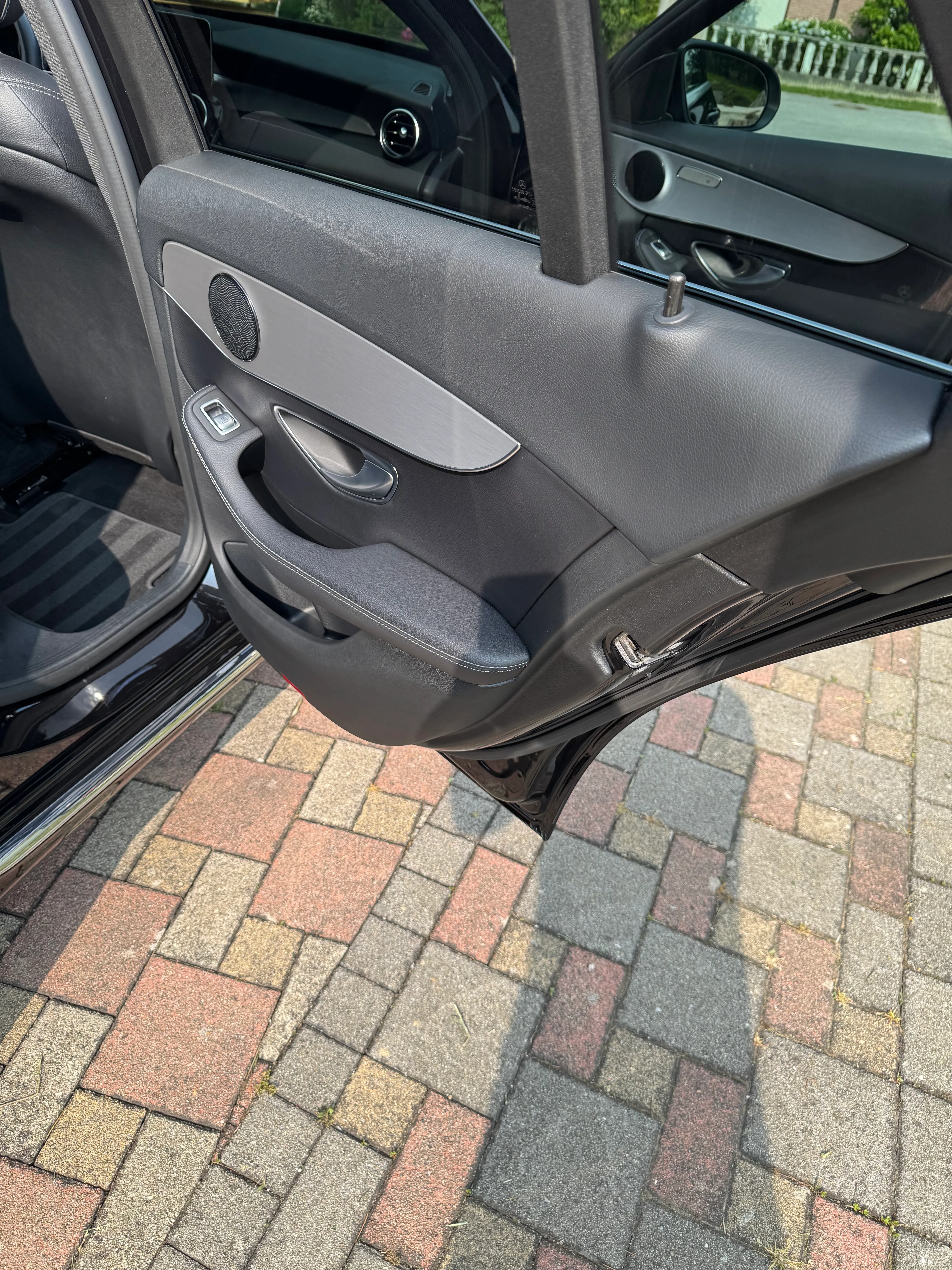 mercedes-benz c-klasa avantgarde 200d aut. - slika 11