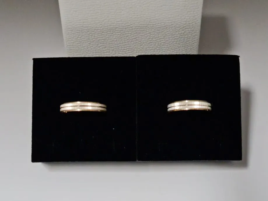 zlatne burme 14k 6,70g / r1, rate ! - slika 3