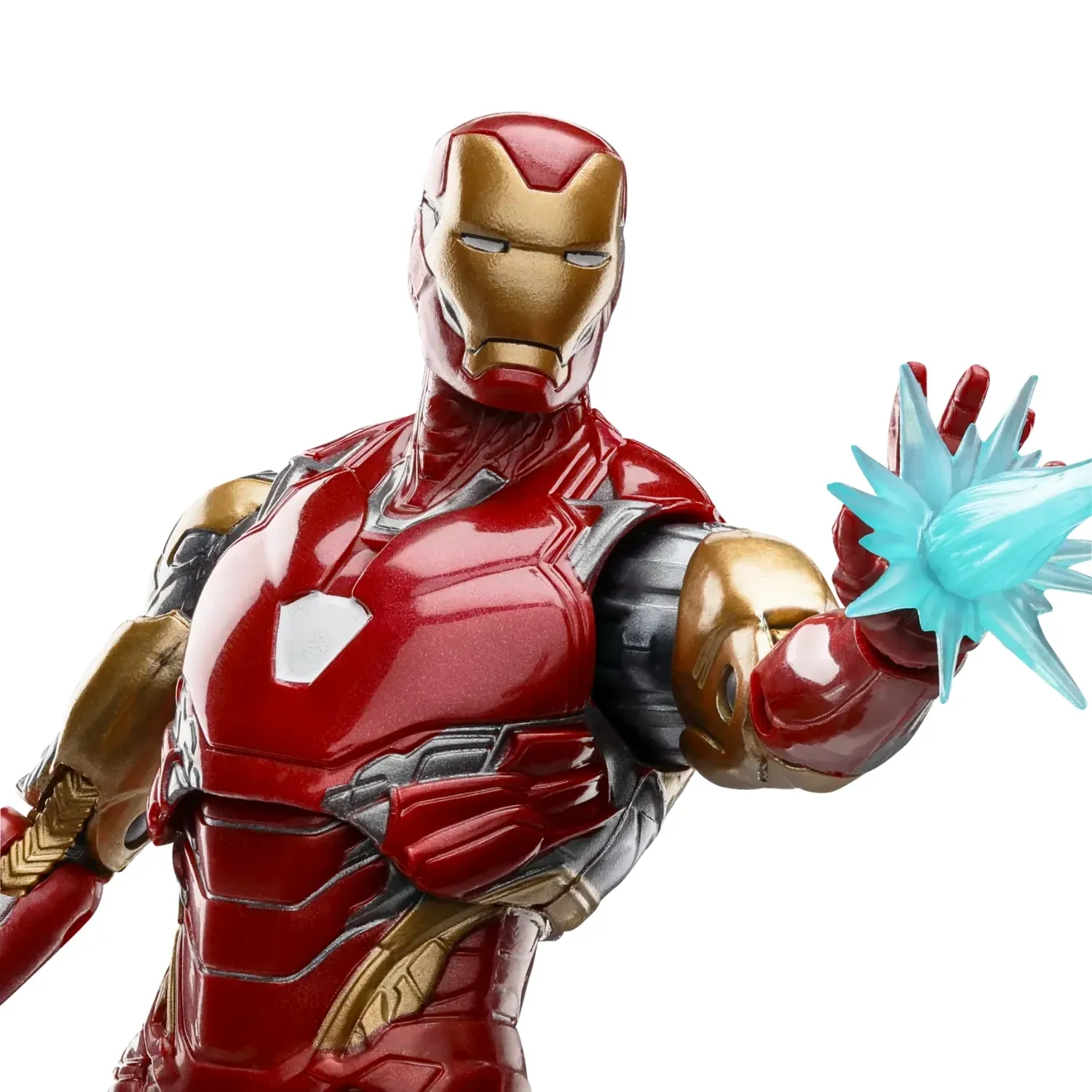 marvel legends series: iron man mark lxxxv figura, 15cm - slika 4