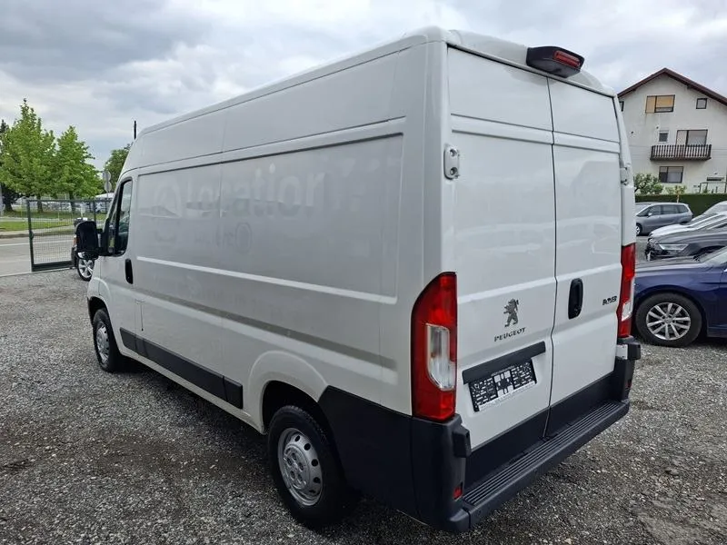 peugeot boxer 2.2 hdi*140ks*klima*navigacija*park.kamera*l2h2* - slika 9