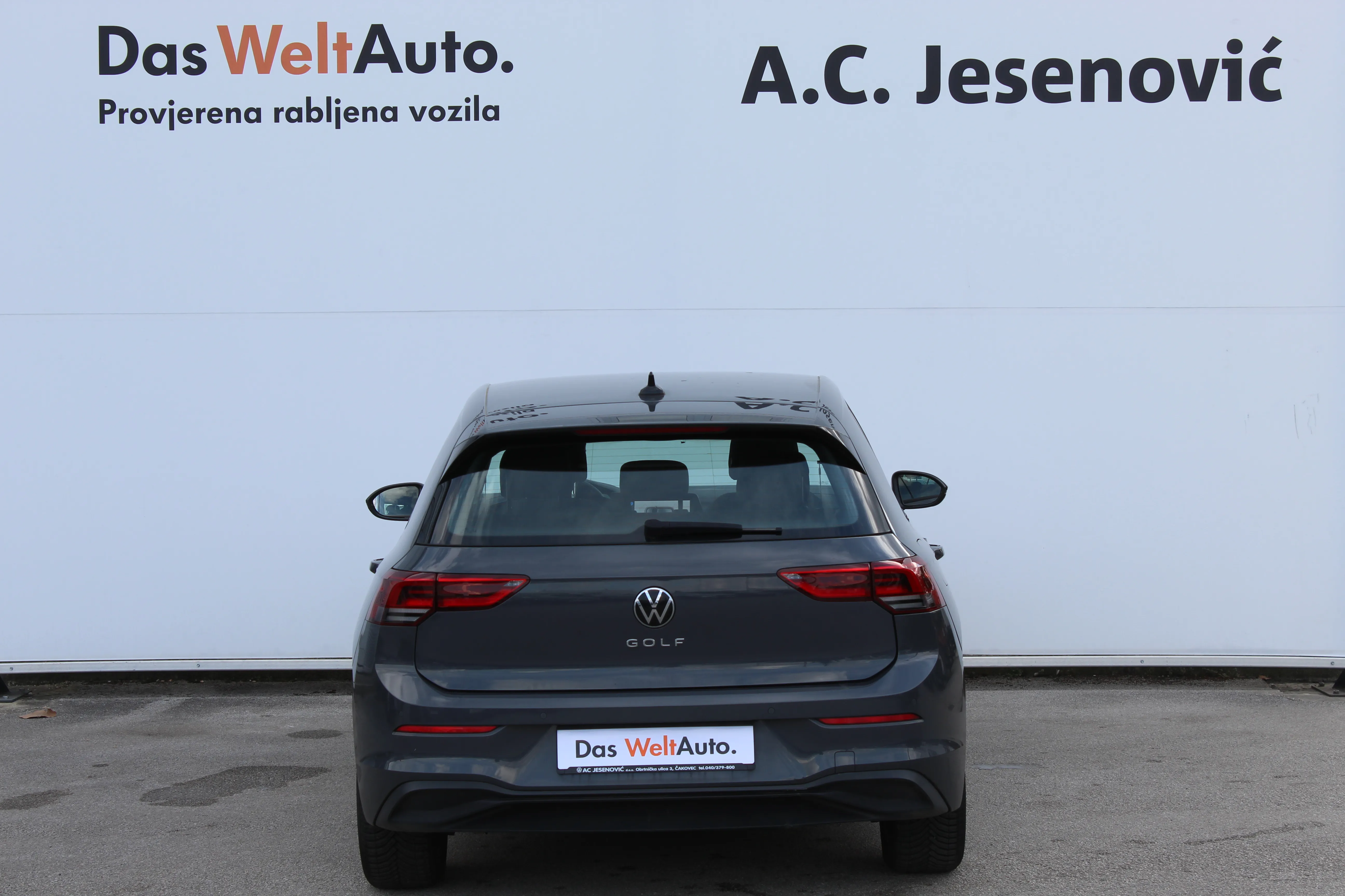 13131 volkswagen golf 2.0 tdi life - slika 5