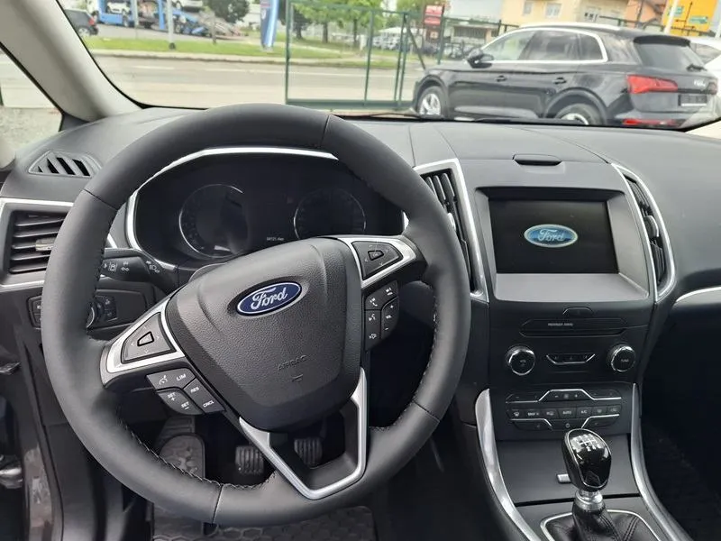 ford s-max 2,0 tdci*150ks*klima*navigacija* - slika 16