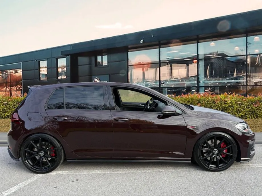 vw golf 2,0 tsi gti * stage 1 tuning 300 ks * premium dynaudio excite - slika 5