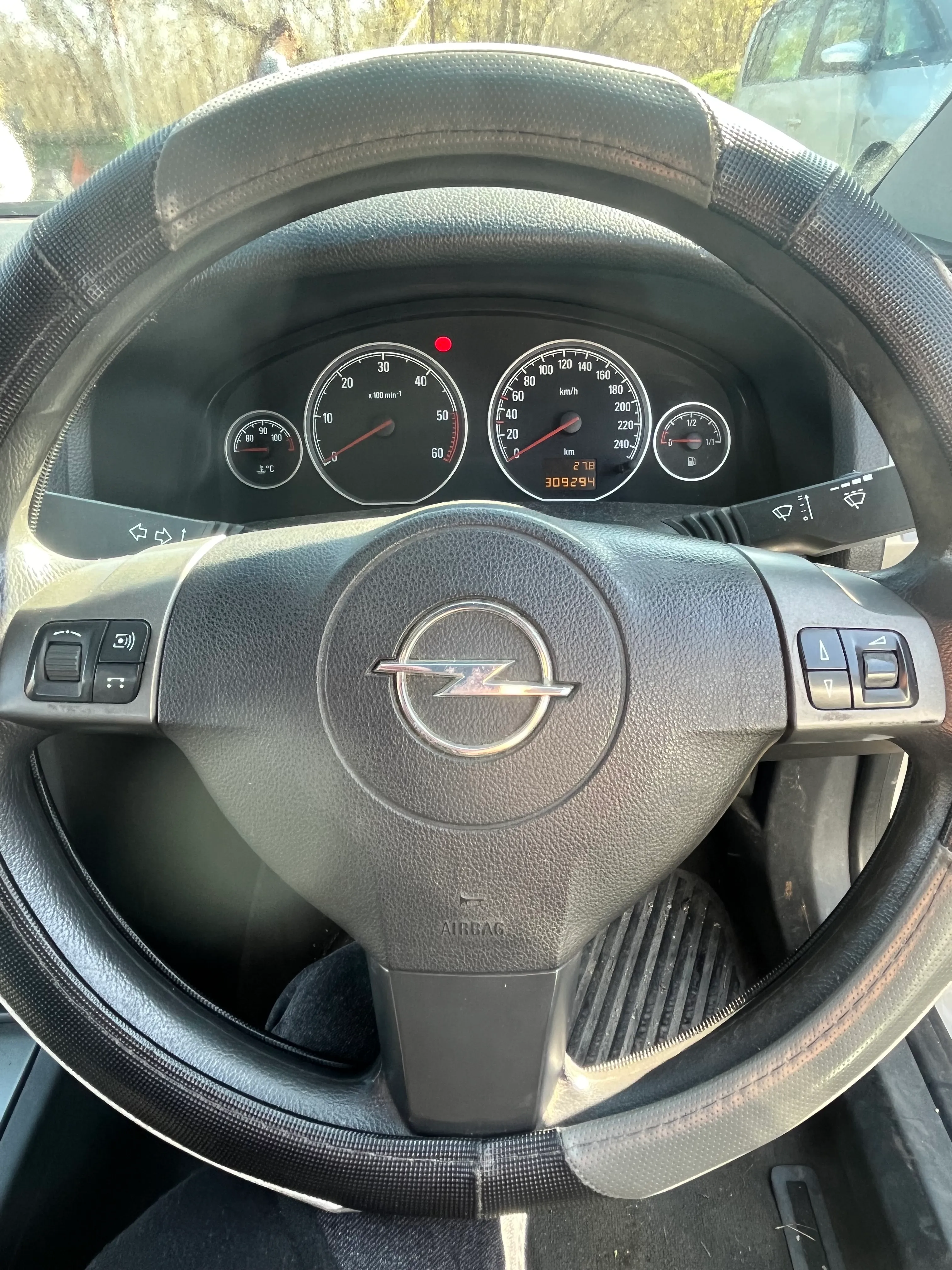 opel vectra - slika 6
