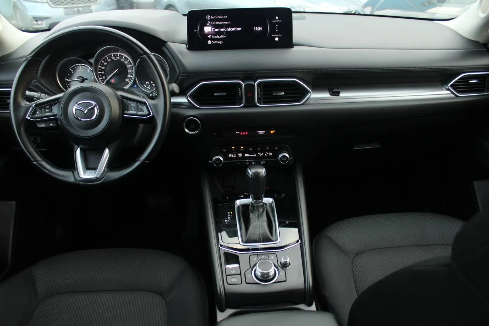 mazda cx-5 cd150 automatik *led, navigacija, kamera* - slika 13