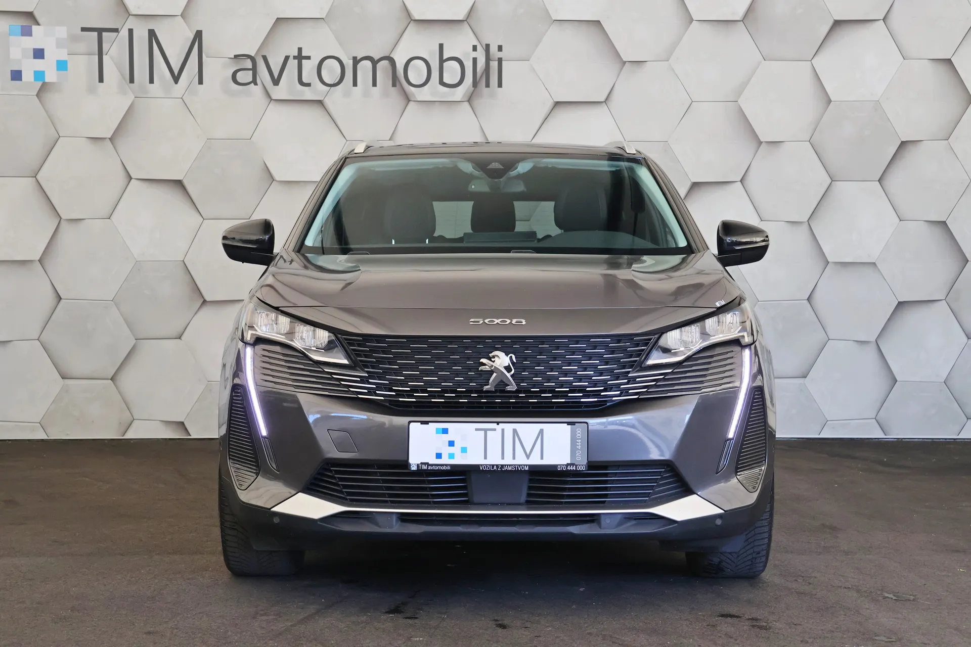 peugeot 5008 2.0 bluehdi allure pack road trip icockpit acc navi 7sjed - slika 5