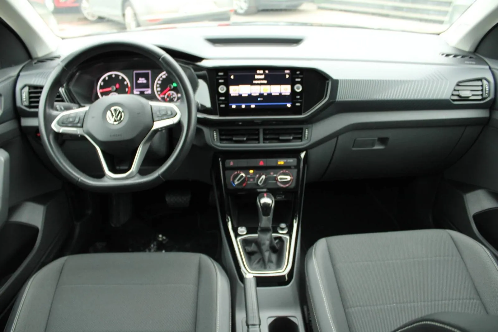 vw t-cross 1.0 tsi dsg *navigacija, kamera* - slika 12