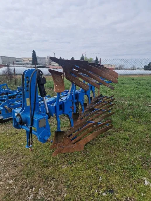 lemken europal 7 - slika 2