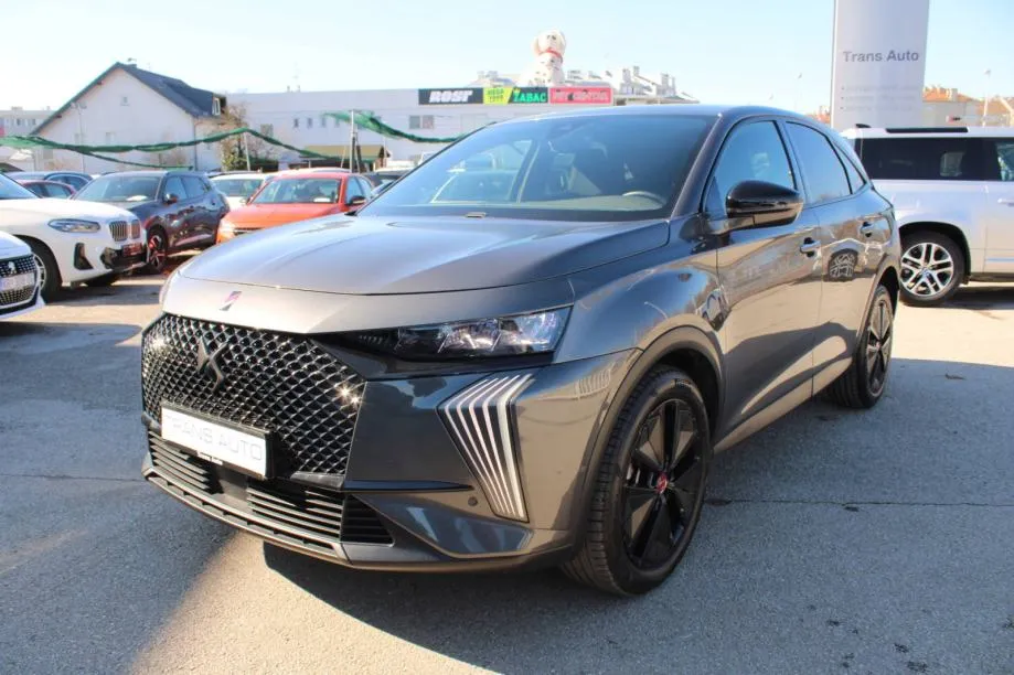 DS 7 BlueHDi AUTOMATIK Performance Line - Zagreb