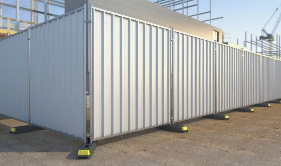 čvrste i pouzdane- građevinske ograde odmah na raspolaganju! - slika 3