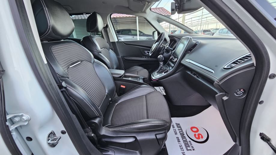 renault scenic dci 160,automatic,xenon,navi,alu20,tempomat,jamstvo - slika 12