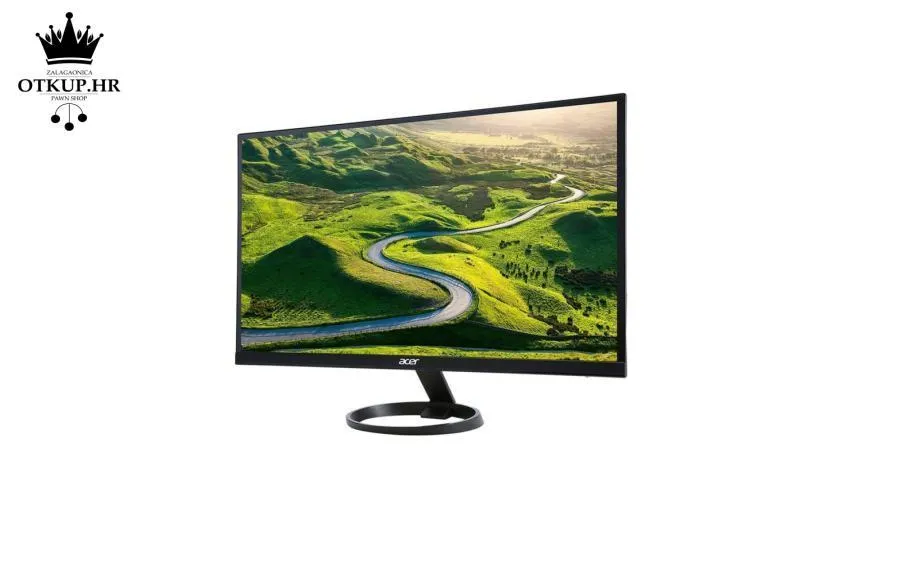 Monitor Acer R231 23'' - Novo / R1, Rate! - Zagreb
