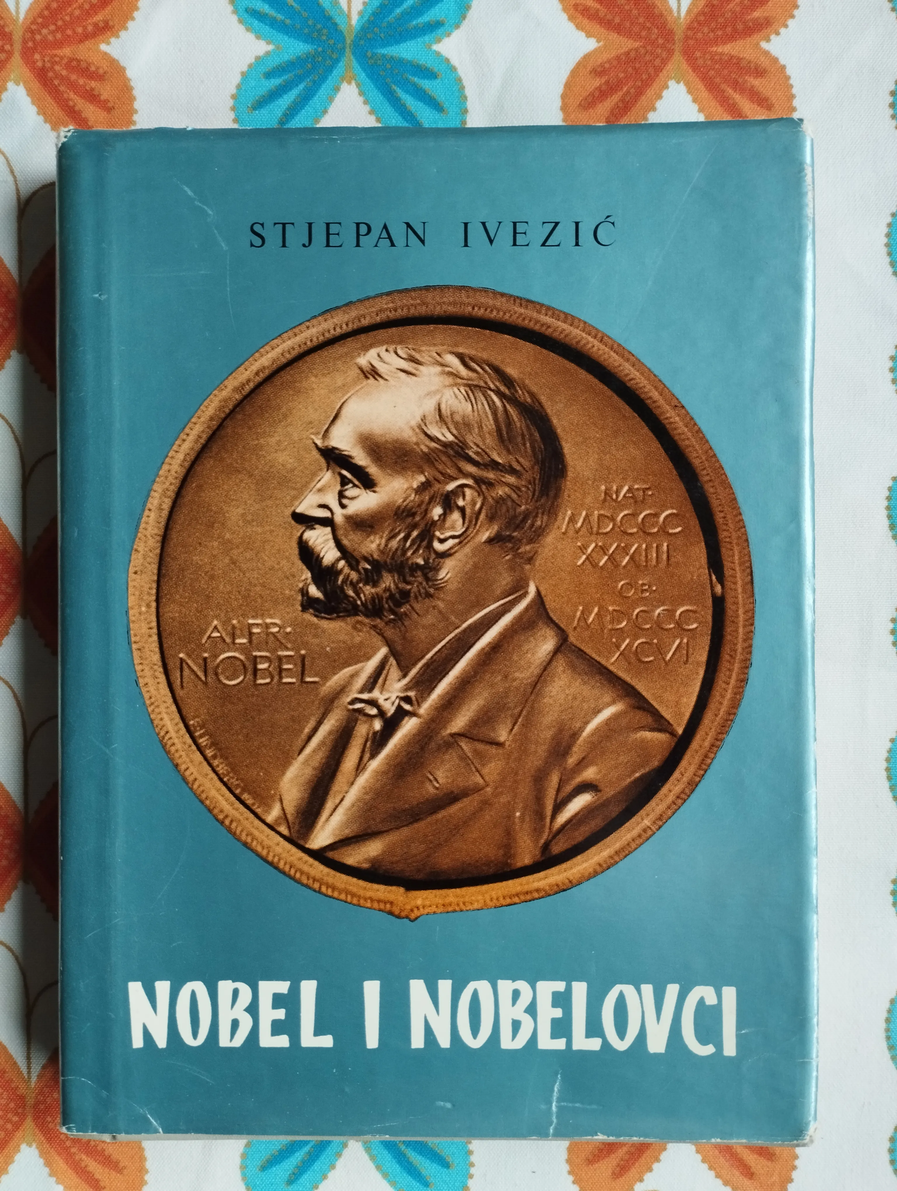 Stjepan Ivezić - Nobel i nobelovci - Samobor