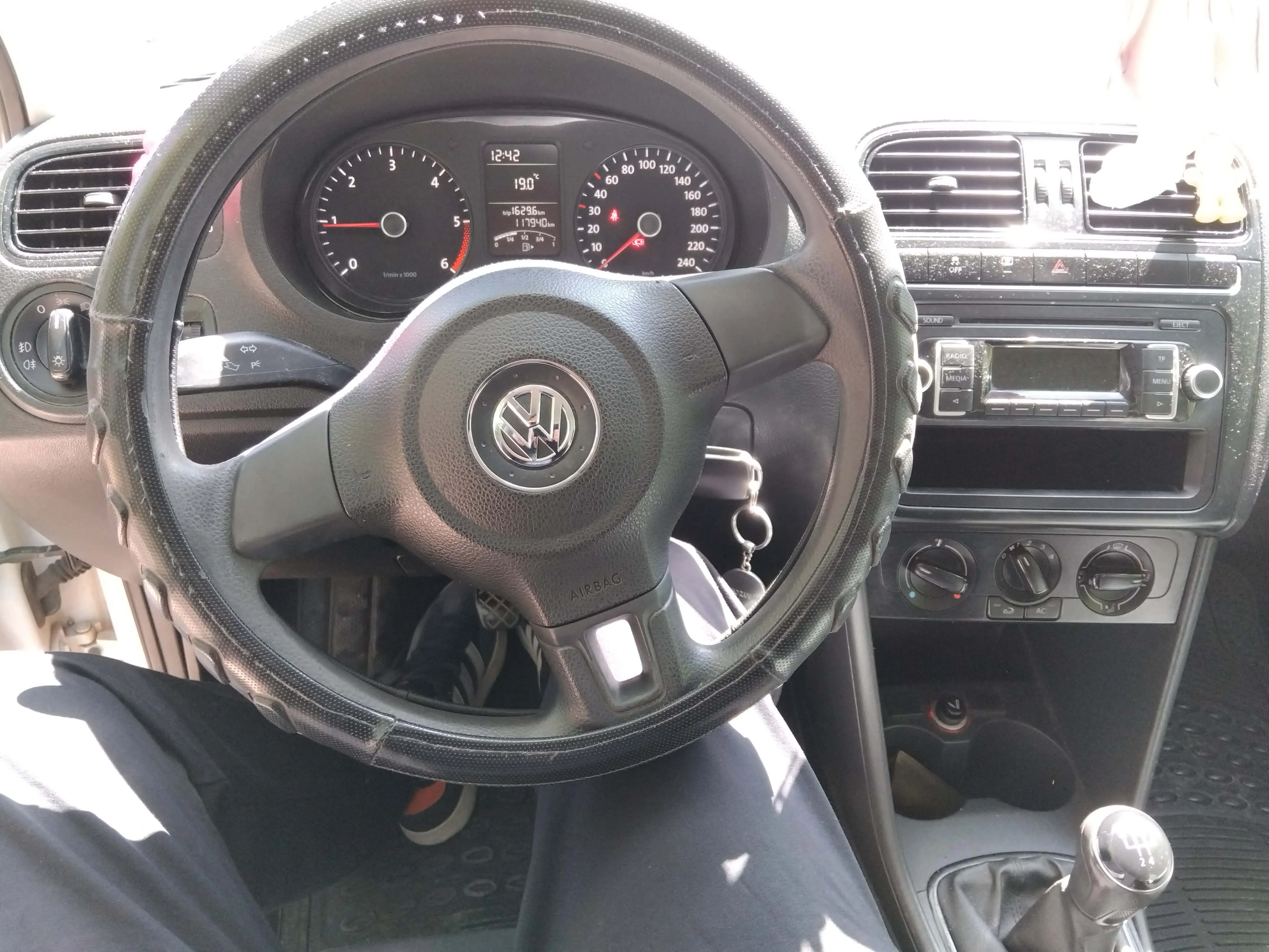 vw polo 1,2 tdi - slika 2
