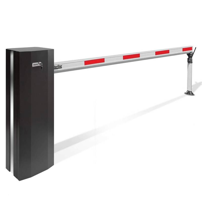 prometna parkirna rampa motorline zuma 4m 6m 8m - slika 2