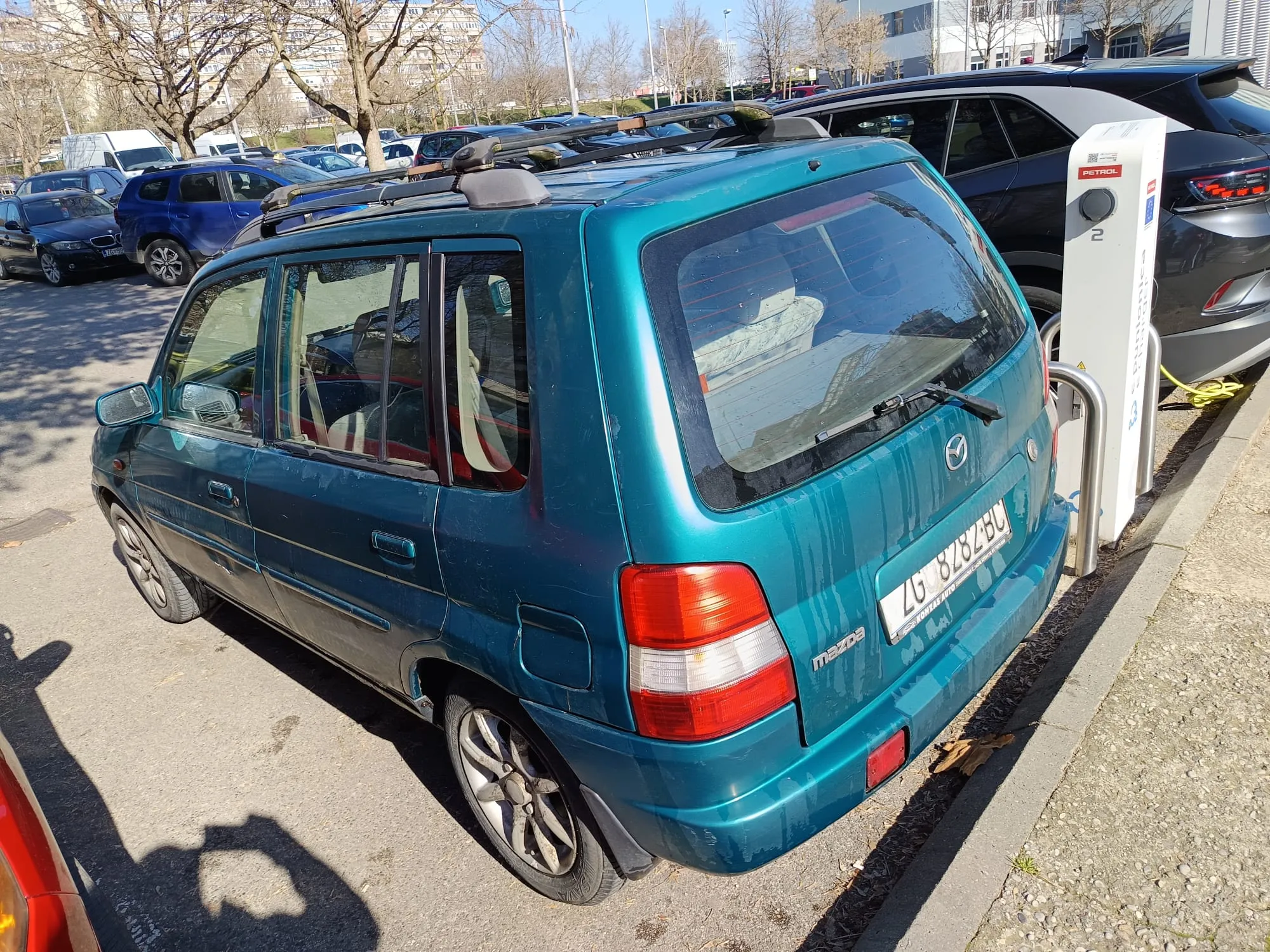 mazda demio - slika 5