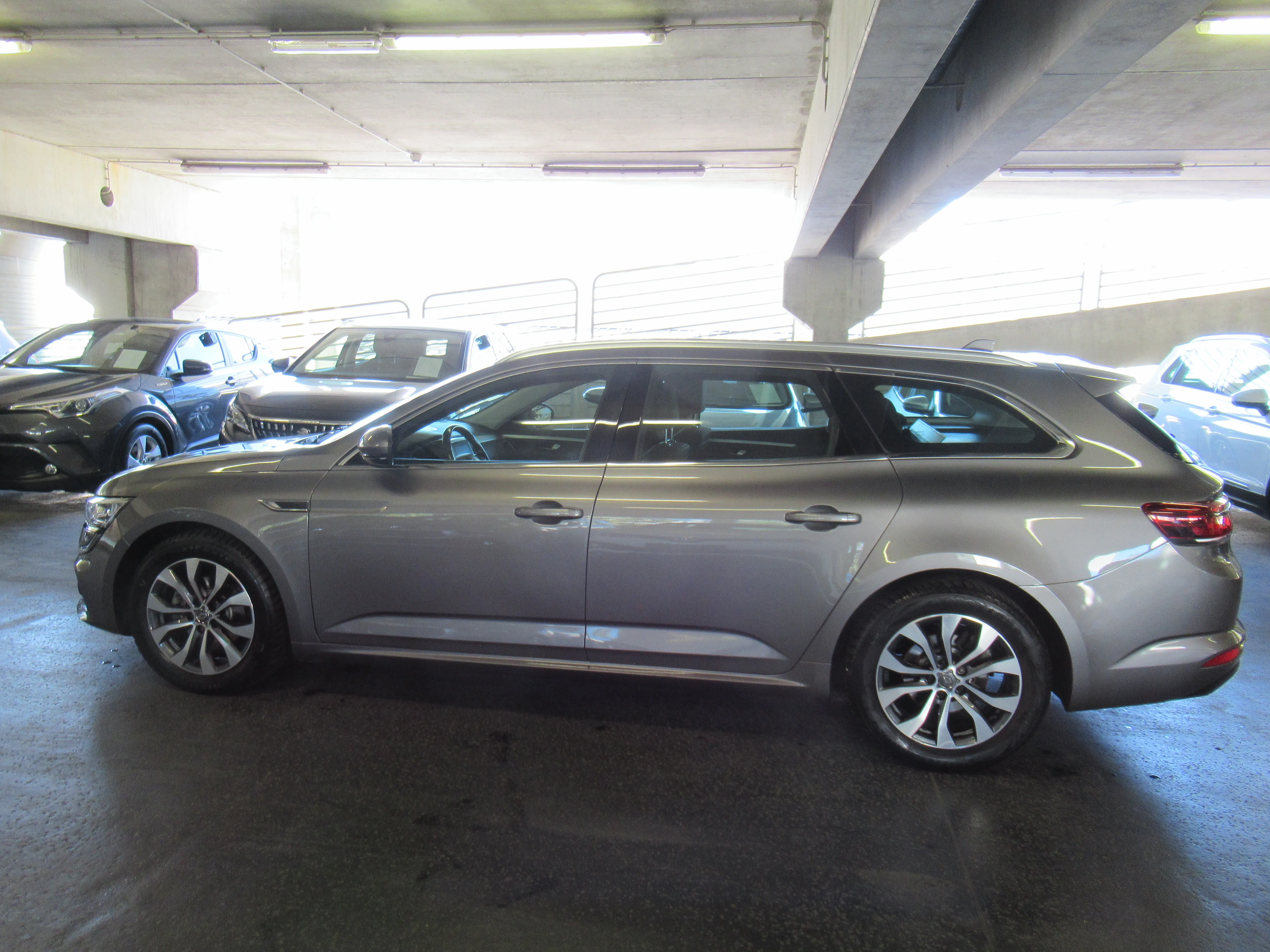 renault talisman grandtour zen tce 160 edc. full led. kamera. navi. - slika 5