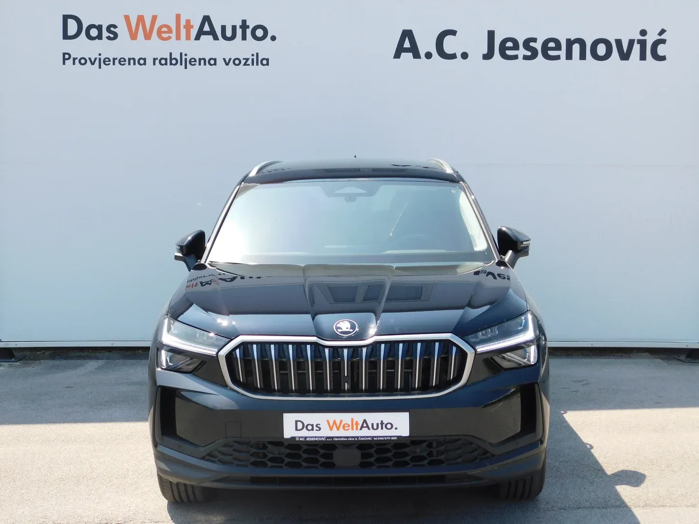 12777 škoda kodiaq selection 2.0 tdi dsg - slika 2