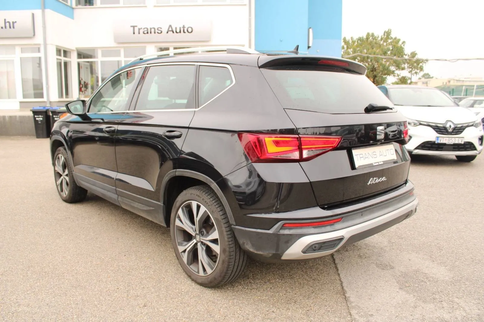 seat ateca 2.0 tdi dsg - slika 7