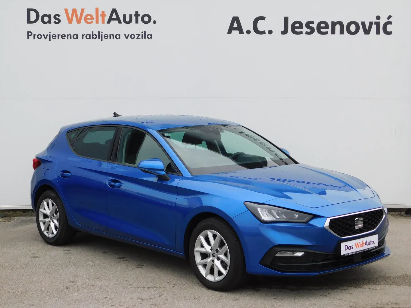 12922 seat leon 1.5 tsi style - slika 3