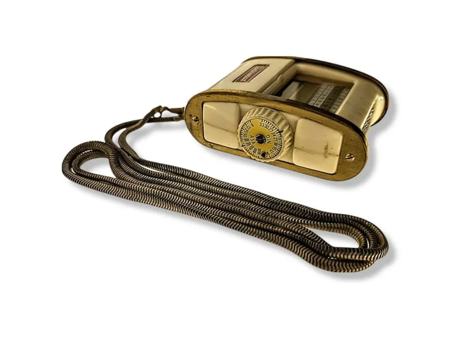 vintage gossen sixtomat(svijetlomjer)/ povoljno / r1, rate !! - slika 4