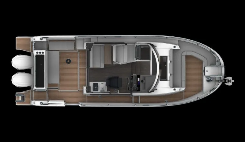 merry fisher 895 sport s2 - euromarine ekskluzivni uvoznik i distrib. - slika 8