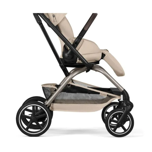 cybex eezy s twist +2 almond beige novo - slika 7