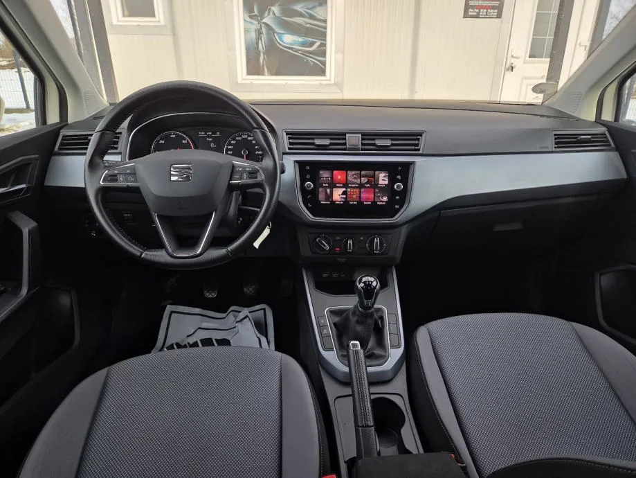 seat arona 1,6 tdi 113 000 km 12 mj jamstvo - slika 9