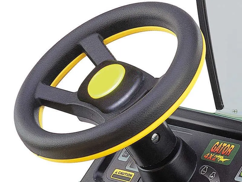 peg perego traktor na akumulator john deere gator hpx - slika 4