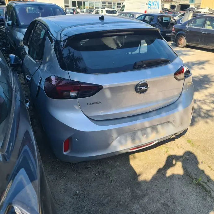 Opel Corsa F 1,2 Turbo - Zagreb