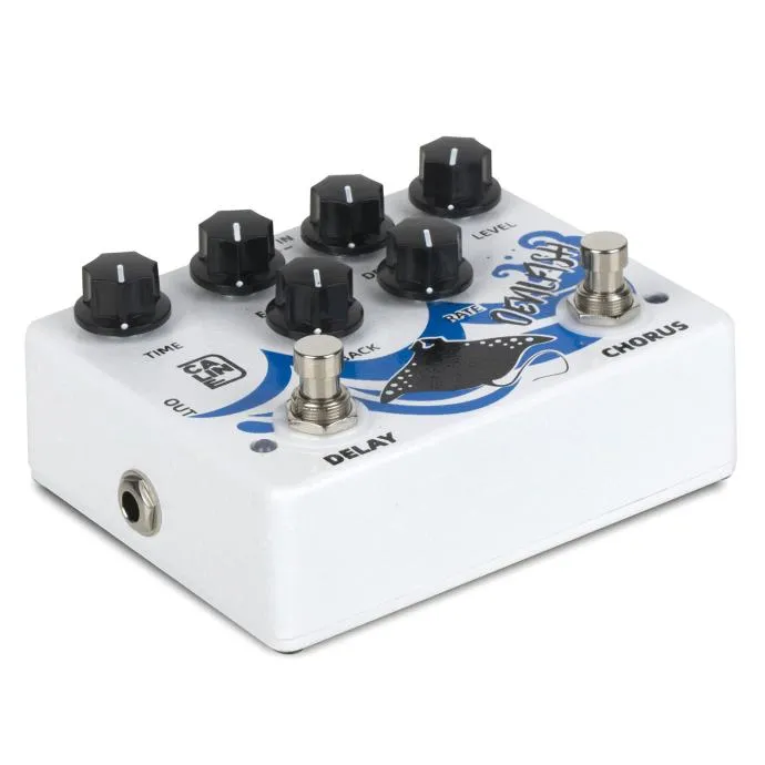 caline dcp-03 devilfish chorus delay - slika 4