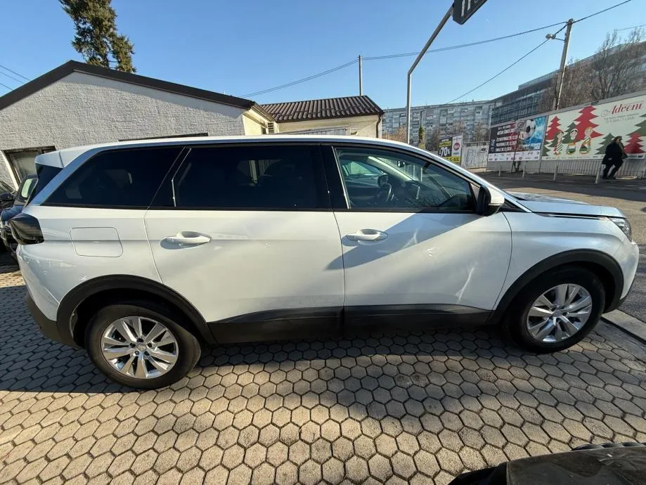 peugeot 5008 1,5 bluehdi, 7 sjedala, navi, pdc, 4x garancije! - slika 6