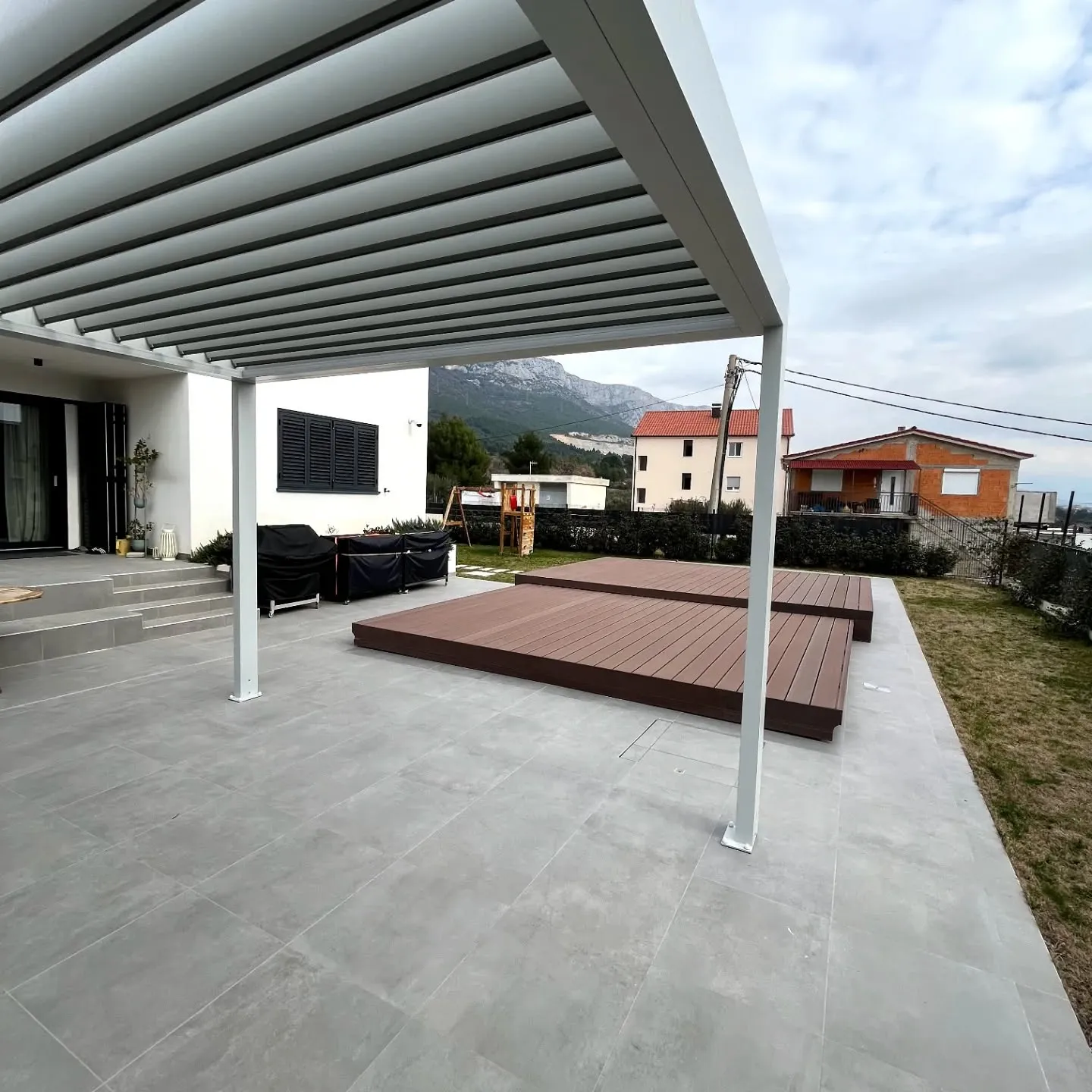 bioklimatske pergole tt gradnja - premium rješenje za vanjski prostor - slika 3